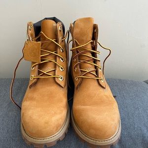 Timberland waterproof boots